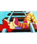 JESSICA RABBIT in 1990 ‘toon “Roller Coaster Rabbit” color 6x10 scene #1 - €6,99 EUR
