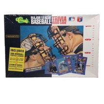 1991 Classic Major League Baseball Trivia Board Game Collectors Edition Mlb Nib - £20.85 GBP