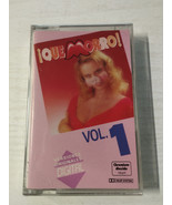 Que Morro! Vol 1 BON JOVI Bananarama Freddie Mercury - Cassette Cinta Nueva - $507.06 MXN