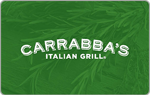 Carrabba&#39;s Italian Grill - $5.00+