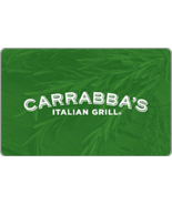 Carrabba&#39;s Italian Grill - $6.85 CAD+