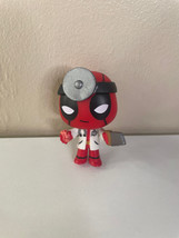 Doctor Dr. BOBBLE-HEAD Deadpool Funko Mystery Mini Vinyl Figure - £5.44 GBP