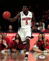 Kadeem Allen signed 8x10 photo PSA/DNA Arizona Wildcats Autographed - £24.35 GBP