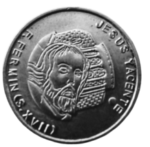 penitente hermandad de jesús yacente zamora f fermins x v 11 - $9.95
