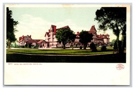 Hotel Del Monte Del MonteCalifornia UNP Detroit Publishing UDB Postcard Q20 - £2.18 GBP