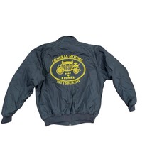 UAW Local 544 Pittsburgh Body By Fisher GMC Plant Fleece Lined Jacket Si... - $112.19