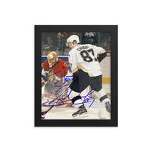 Pittsburgh Penguins Sidney Crosby signed photo Reprint - £51.95 GBP