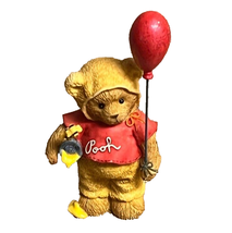 Cherished Teddies Figurine Forever My Hunny Winnie Pooh Bear 4007414 - $36.00
