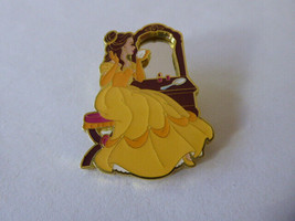 Disney Trading Pins Belle Vanity Mirror - £14.33 GBP