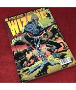 Wizard Comic Magazine December 1994 Issue 40 Batman Neil Gaiman - $10.40