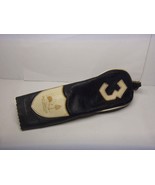 SUNSET COUNTRY CLUB MOULTRIE GEORGIA VINTAGE GOLF CLUB HEAD COVER - $12.82