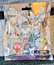 Disney 100 Figural Bag Clip Keyring - YOU CHOOSE - $10.99+