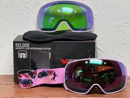 Gordini Relode,Skiing, Snowboarding, Interchangeable magnetic lens- Lynsey Feath - $97.00