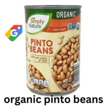 Hey are rich in protein  fiber  and essential nutrients. pinto beans are a popular   2  thumb200