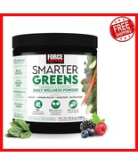 Smarter Greens Powder - Enhance Gut Health with Organic Superfoods, 30 S... - $622.00 MXN
