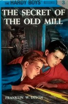 The Secret of the Old Mill (Hardy Boys #3) by Franklin W. Dixon / 1995 Hardcover - £1.77 GBP