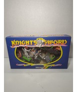 Britains Deetail 17pc Lot #7775 Silver Knights Turks + Box Vintage Figures - €33,97 EUR