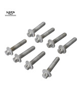 MERCEDES GL/ML/G/CLS/S/SL/E GENUINE ENGINE TO TRANSMISSION BOLTS SET 8 M... - $39.59