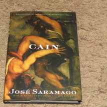 Cain by José Saramago (2011, Hardcover) - £4.39 GBP