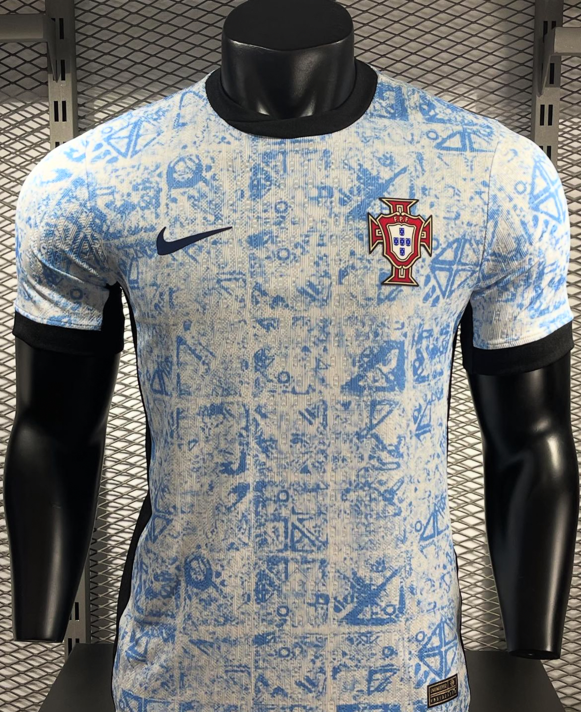 PORTUGAL 2025 FOOTBALL JERSEY WITH RONALDO 7 PRINTING//FREE SHIPPING