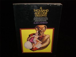A Thousand and One Delights By Alan G. Barbour 1971 Movie Book Paperback - £15.73 GBP