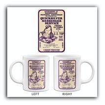 Quicksilver Messenger Service - ZZ Top - 1972 - Concert Mug - £17.91 GBP+