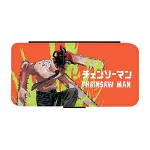 Manga Chainsaw Man Samsung Galaxy S23 FE Flip Wallet Case - £15.69 GBP