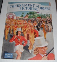 Tournament of Roses--Parade Pictorial...1940--B - £11.81 GBP