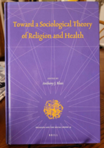 Religion and the Social Order Ser.: Toward a Sociological Theory of Religion and - £6.47 GBP