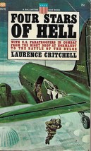 Four Stars Of Hell by Lawrence Critchell - $10.00