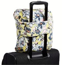 Vera Bradley Convertible Pillow to Blanket Trolley Strap 45 x 60 Travel ... - £28.88 GBP