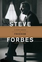 A New Birth of Freedom : Vision for America by Steve Forbes (1999, HC DJ) - £4.70 GBP