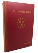 William Bentinck-Smith (Ed. )  THE HARVARD BOOK Selections from Three Centuries - £70.42 GBP