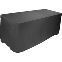 Ultimate Support USDJ-6TCB | 6ft Table Cover (Black) - £50.32 GBP