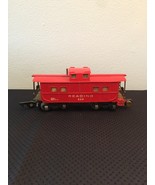 American Flyer Railroad Car Reading #630 - Red Caboose - $27.45 CAD