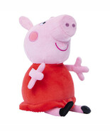 Peppa Pig Plush Minky Fleece Stuffed Animal, 13 inches - $220.14 MXN