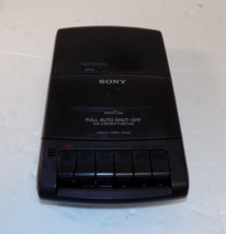Sony Cassette-Corder Model TCM-929 Portable Tape Player Recorder - £23.02 GBP