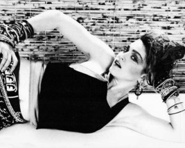 Madonna 1985 publicity portrait Like A Virgin era 8x10 inch photo - £7.79 GBP