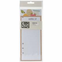 Simple Stories Recipe Bookmark Tablet - $9.99