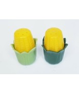 Vintage Serv-Rite by Royal Pacific Co Plastic Corn Cob Salt &amp; Pepper Set... - $225.74 MXN