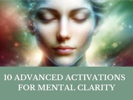 10 Advanced Energy Activations for Mental Clarity - £119.52 GBP