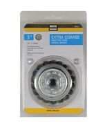 DISSTON COMPANY 307231 MM 3&quot; Knott Cup Brush - $31.55 CAD