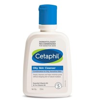 Cetaphil Oily Skin Cleanser, Daily Face Wash for Oily &amp; Acne prone Skin, 125 ml - £20.12 GBP