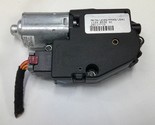 2011 - 2014 CHRYSLER 200 OEM FACTORY SUNROOF MOTOR TESTED FREE SHIPPING SM1 - £88.75 GBP