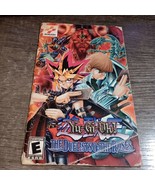 YuGiOh Duelist of the Roses PlayStation 2 PS2 Instruction Manual Only - £6.73 GBP