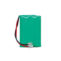 Rechargeable Battery Pack Fujitron Ni-MH 3.6V 700mAh 3xAAA 2 single JST connecto - £12.20 GBP