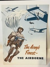 Life of the Soldier Magazine WW2 Home Front WWII Airmen Airborne Army Finest BC6 - £31.51 GBP