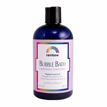 Rainbow Research Lavender &amp; Chamomile Bubble Bath - 12 Oz - £12.07 GBP