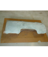 Willys Aero 52-54 Left Rear Quarter Panel for 2 Dr - $7,862.43 MXN
