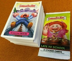 2020 Topps Garbage Pail Kids Late to School Complete BASE SET Trading Card GPK - £44.71 GBP